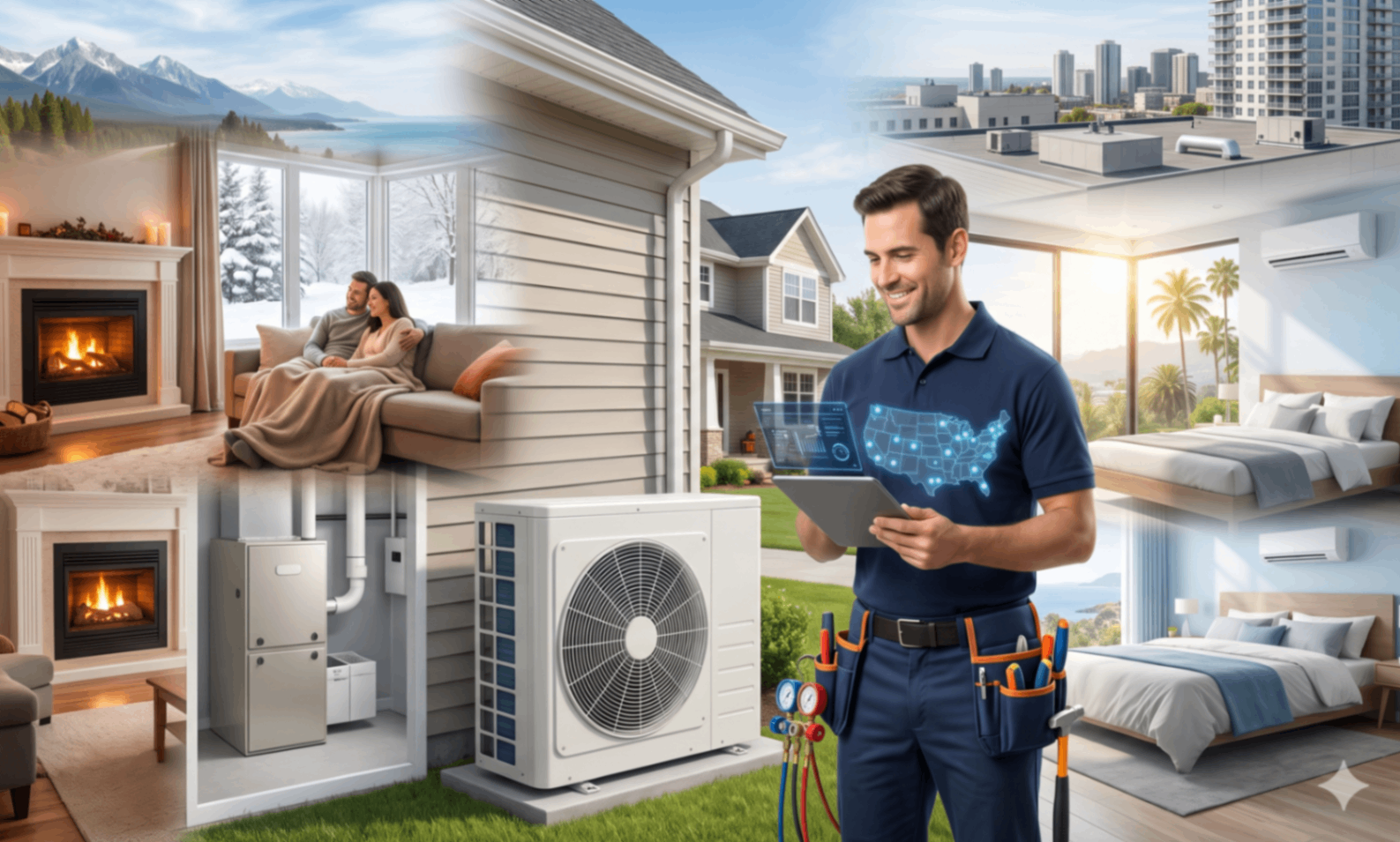HVAC in Severna Park, MD